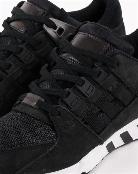 adidas Eqt Support Rf Black/Black